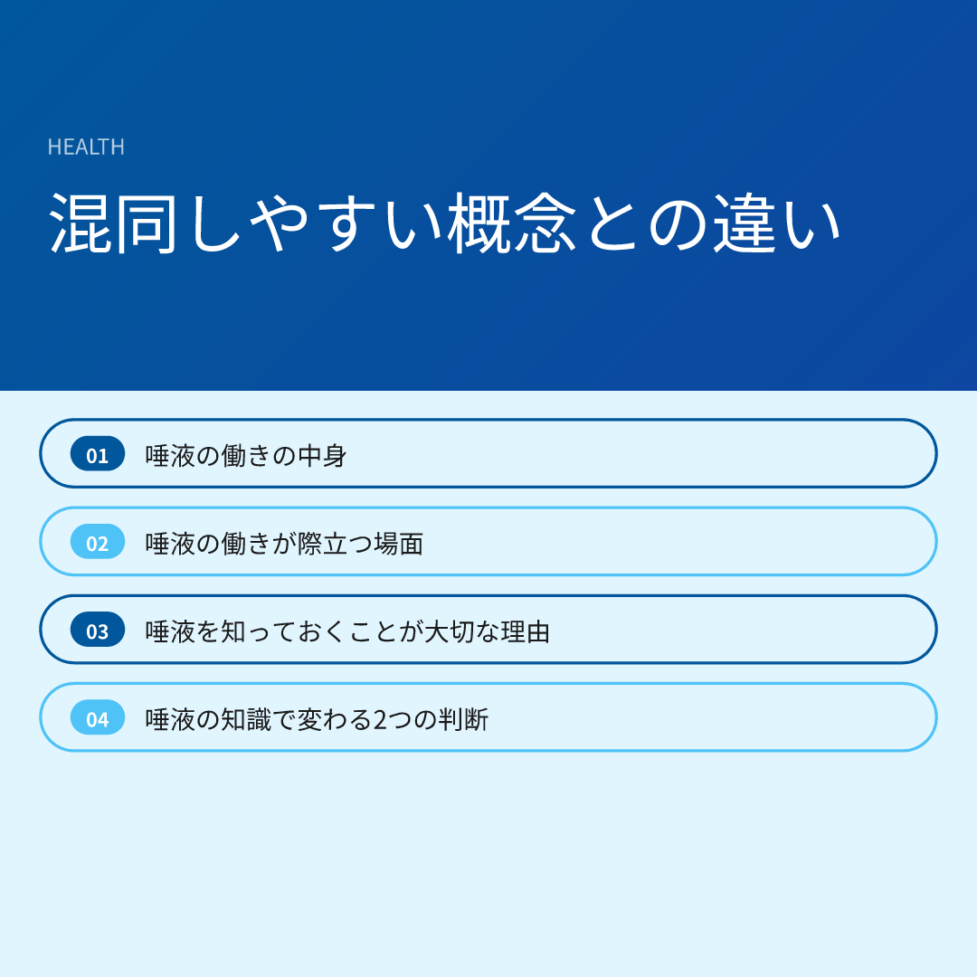 混同しやすい概念との違い
