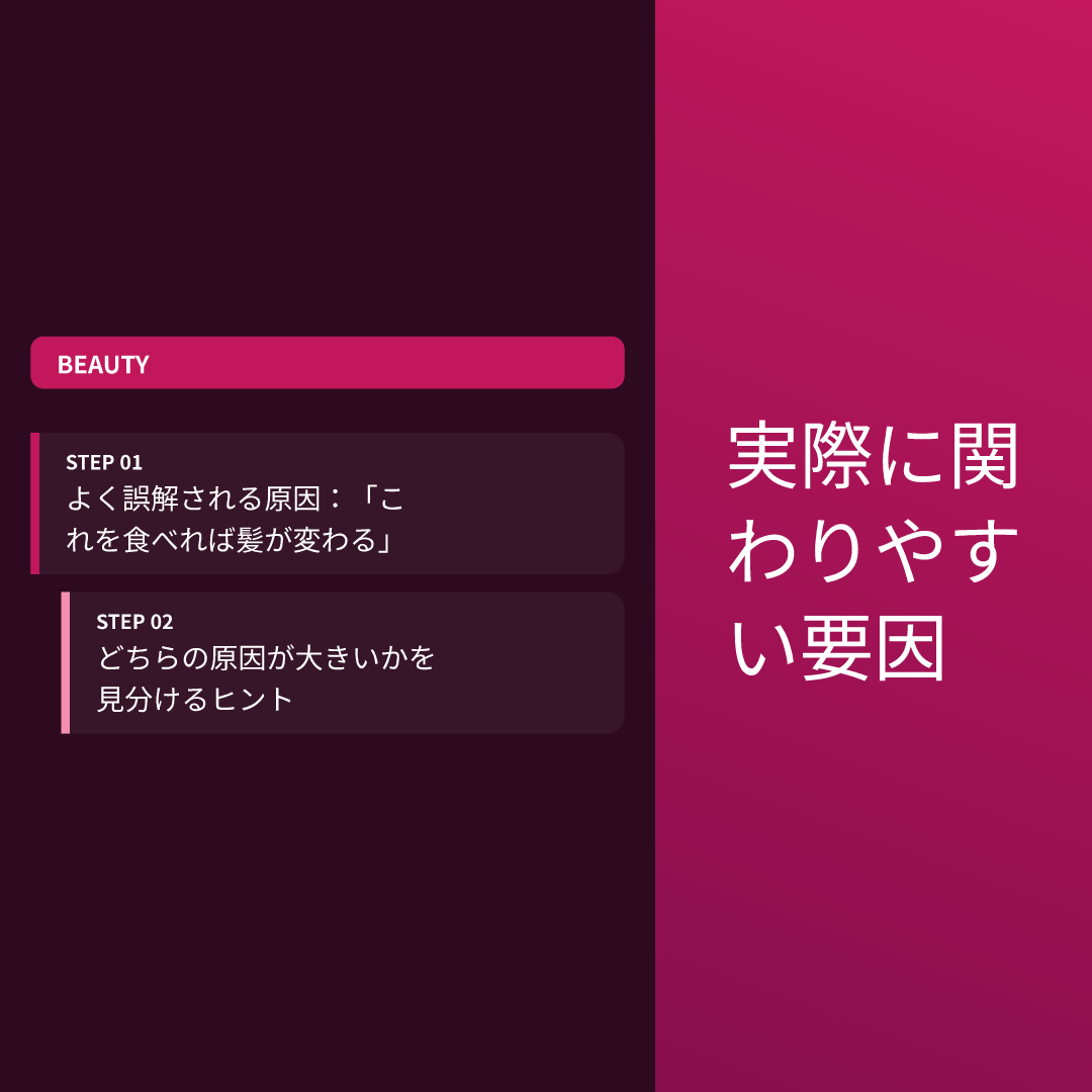 実際に関わりやすい要因