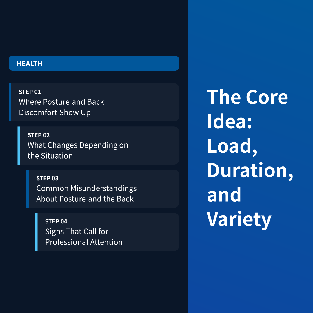 The Core Idea: Load, Duration, and Variety