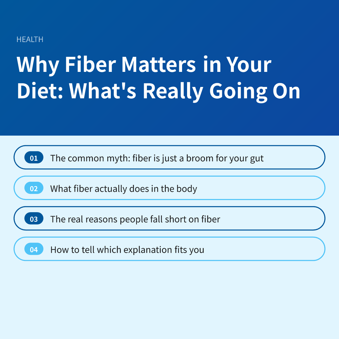 Why Fiber Matters in Your Diet: What's Really Going On - why fiber matters in your diet