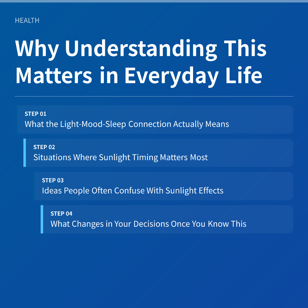 Why Understanding This Matters in Everyday Life