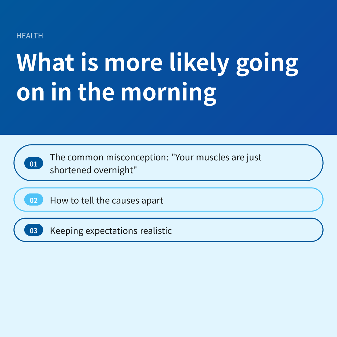 What is more likely going on in the morning