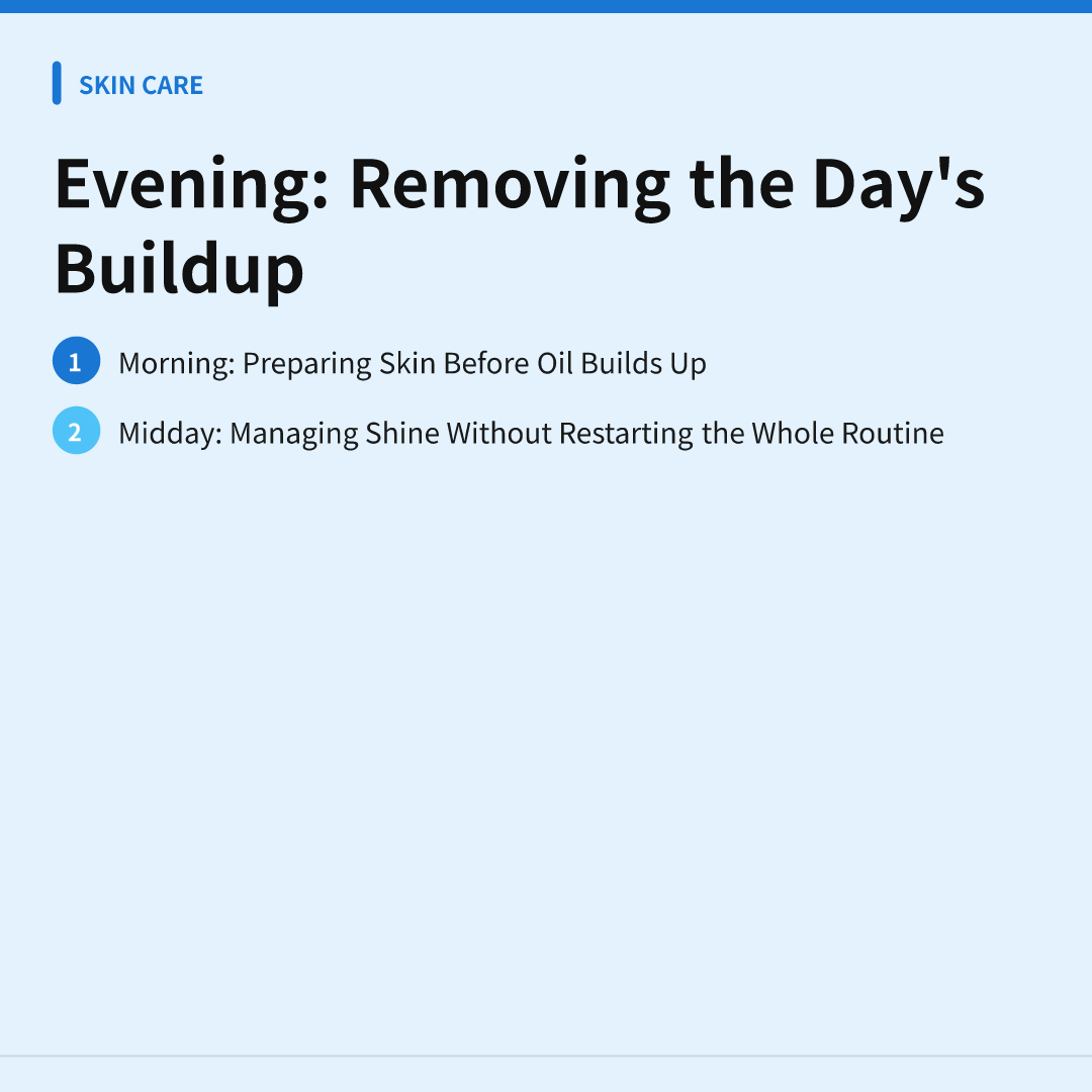Skincare Routine Basics for Oily Skin You Can Keep Up image 3