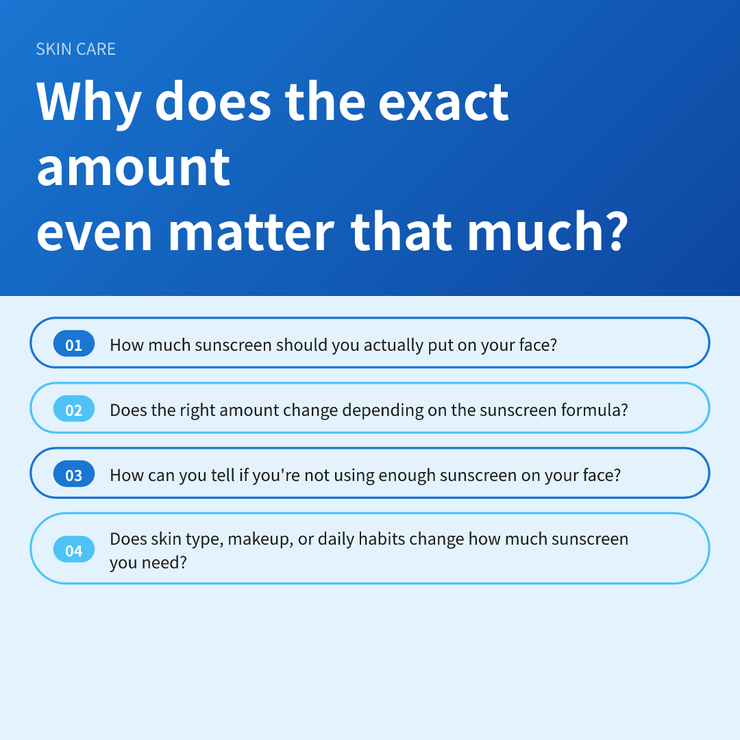 Why does the exact amount even matter that much?