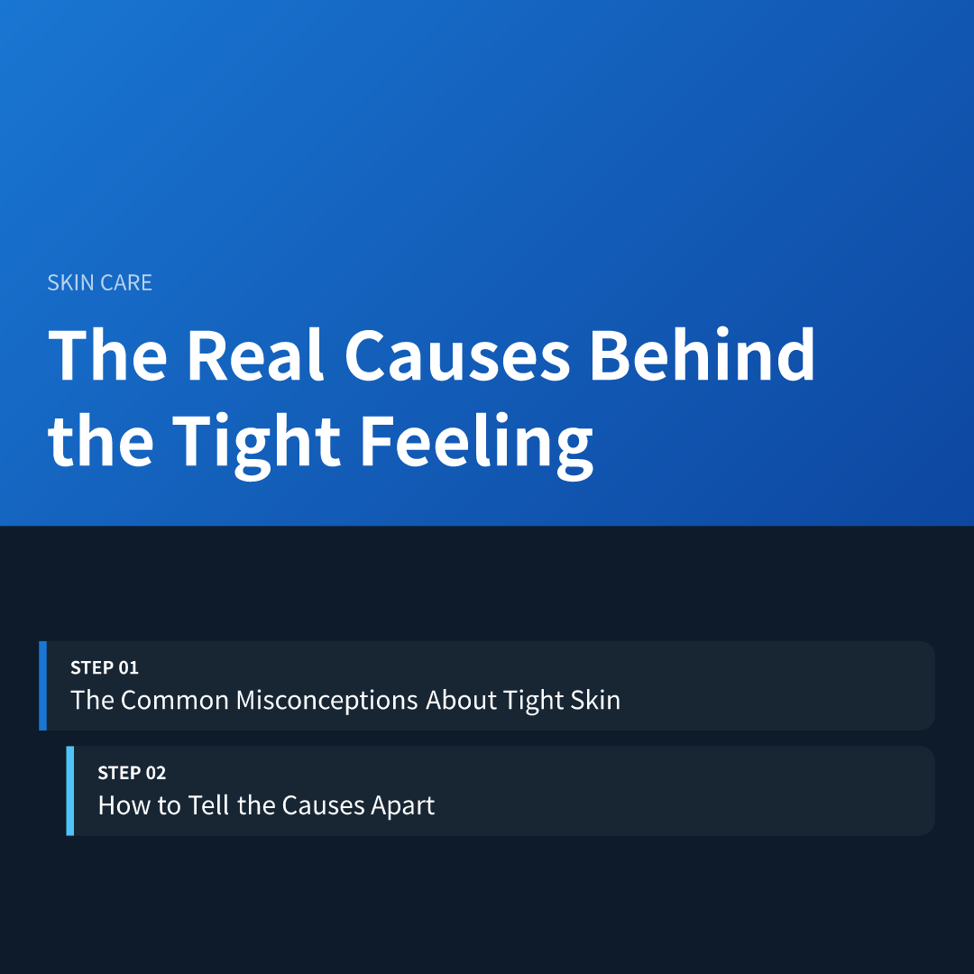 The Real Causes Behind the Tight Feeling