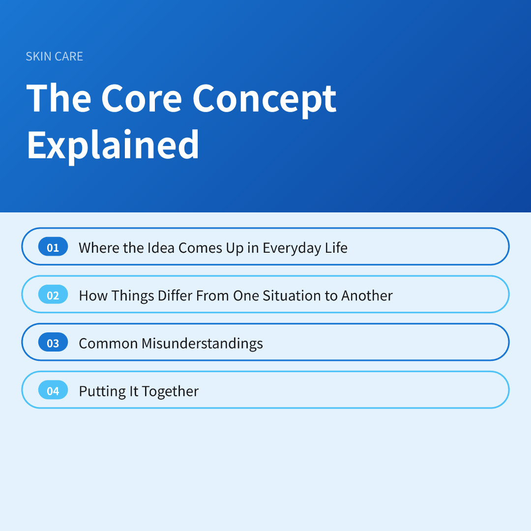 The Core Concept Explained