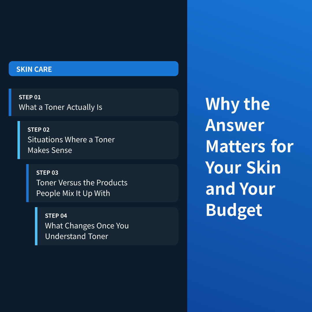 Why the Answer Matters for Your Skin and Your Budget
