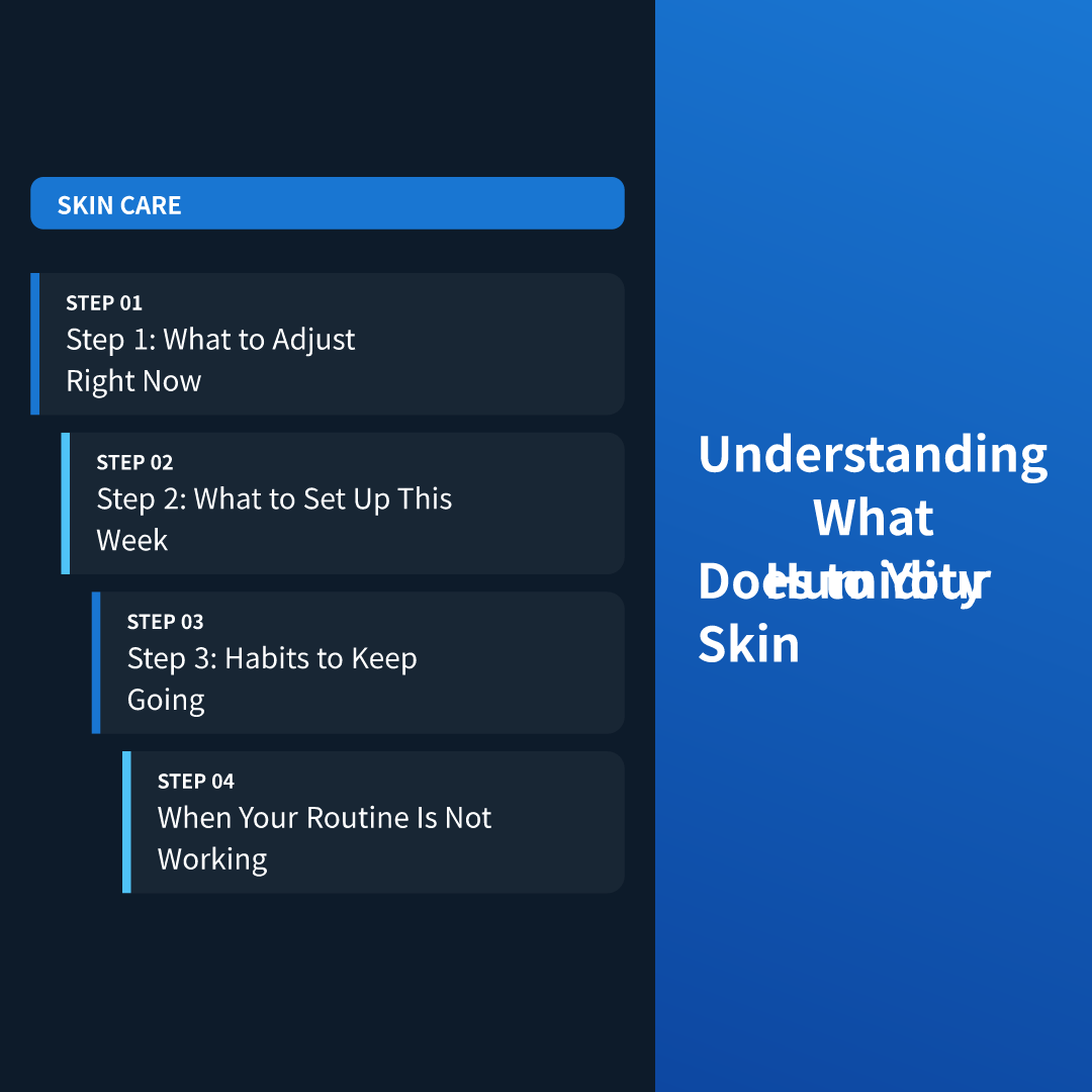 Understanding What Humidity Does to Your Skin
