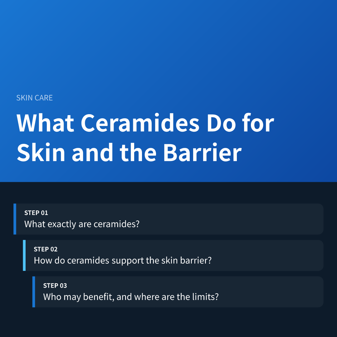 What Ceramides Do for Skin and the Barrier - what ceramides do for skin