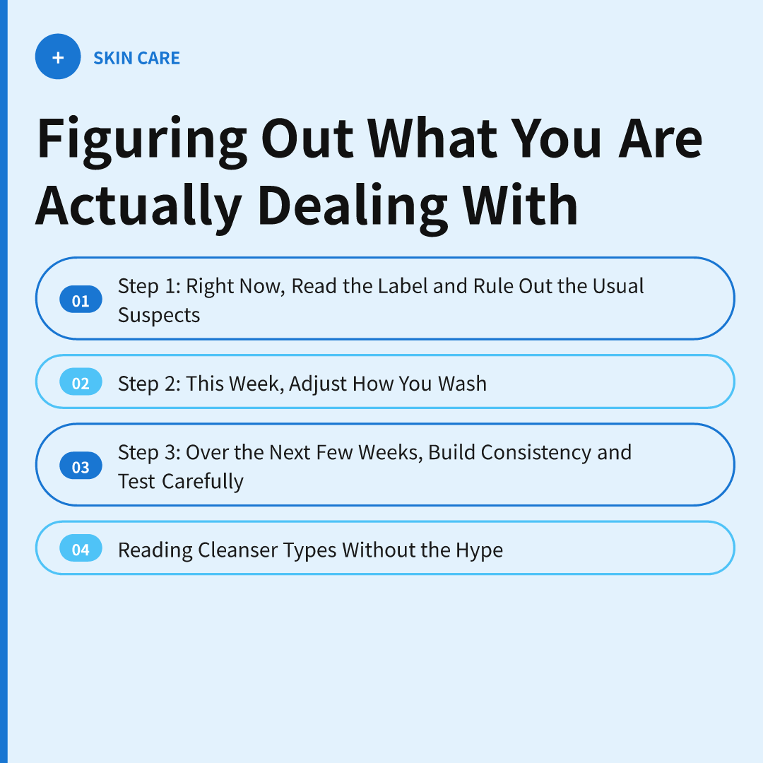 Figuring Out What You Are Actually Dealing With