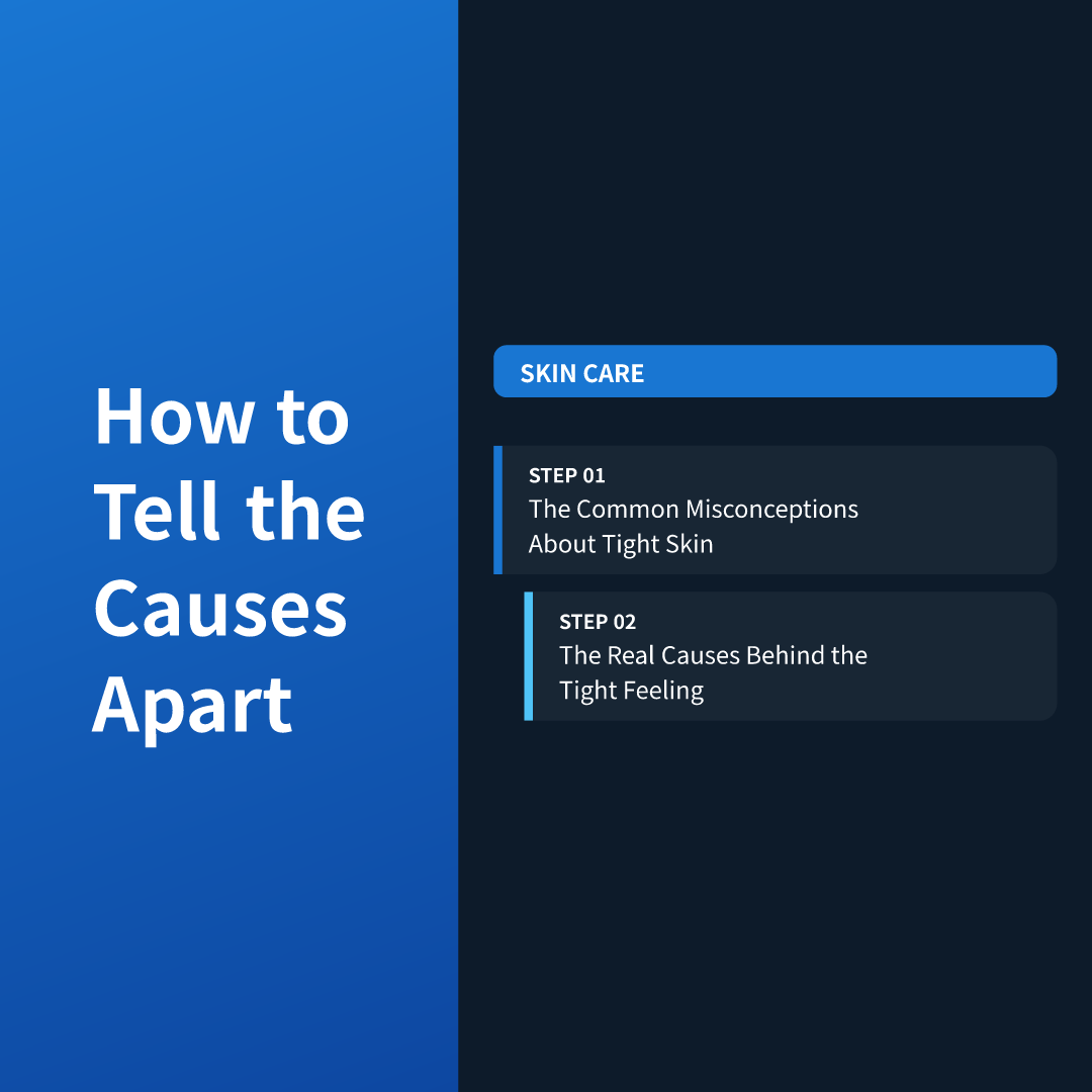 How to Tell the Causes Apart
