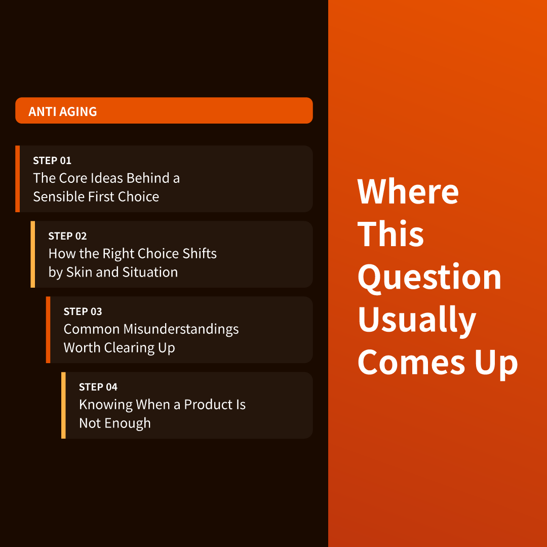 Where This Question Usually Comes Up