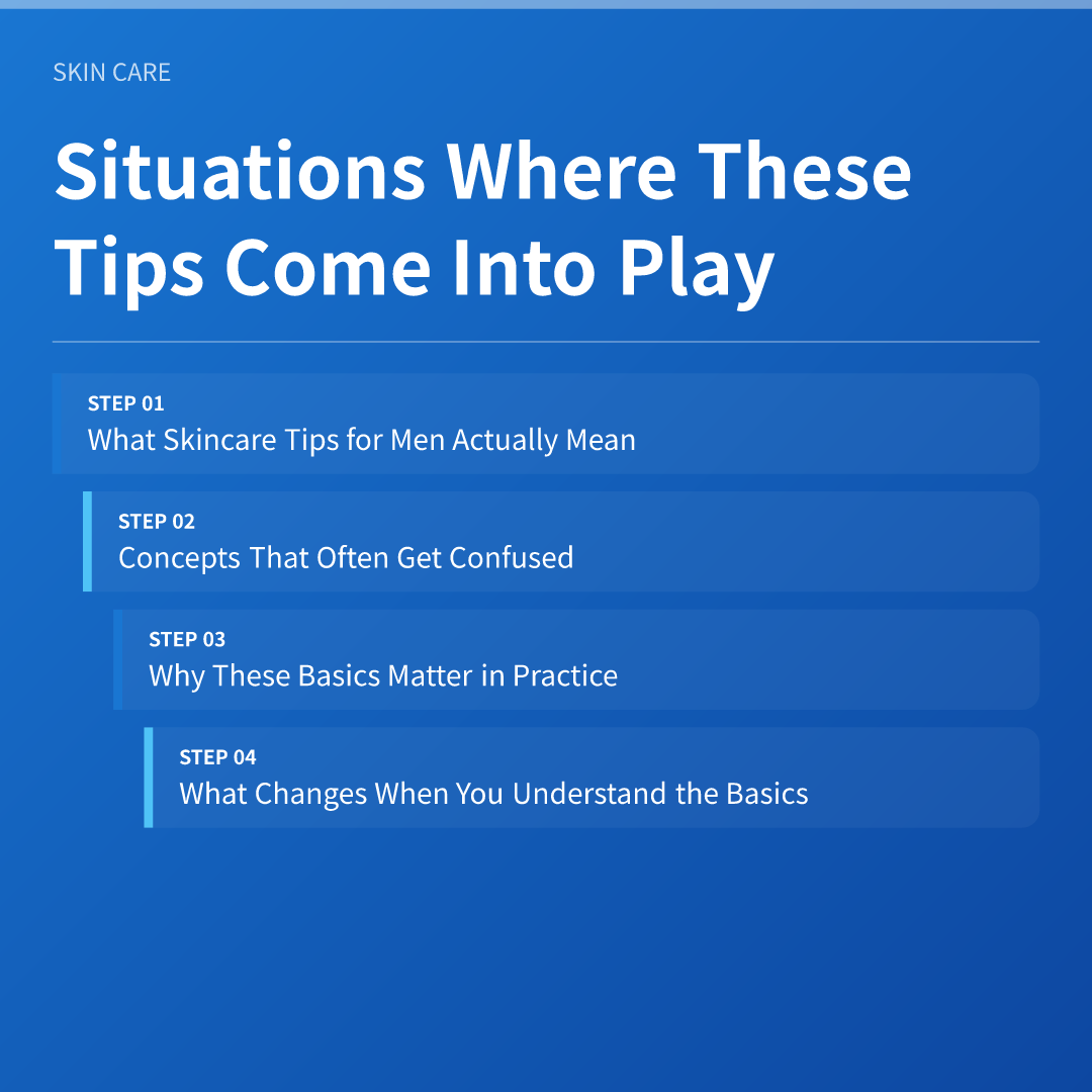 Situations Where These Tips Come Into Play