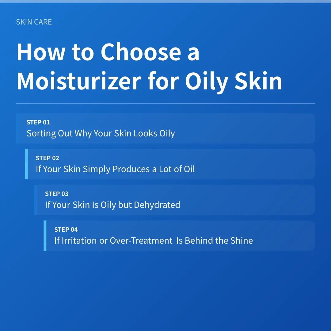 How to Choose a Moisturizer for Oily Skin - how to choose a moisturizer for oily skin