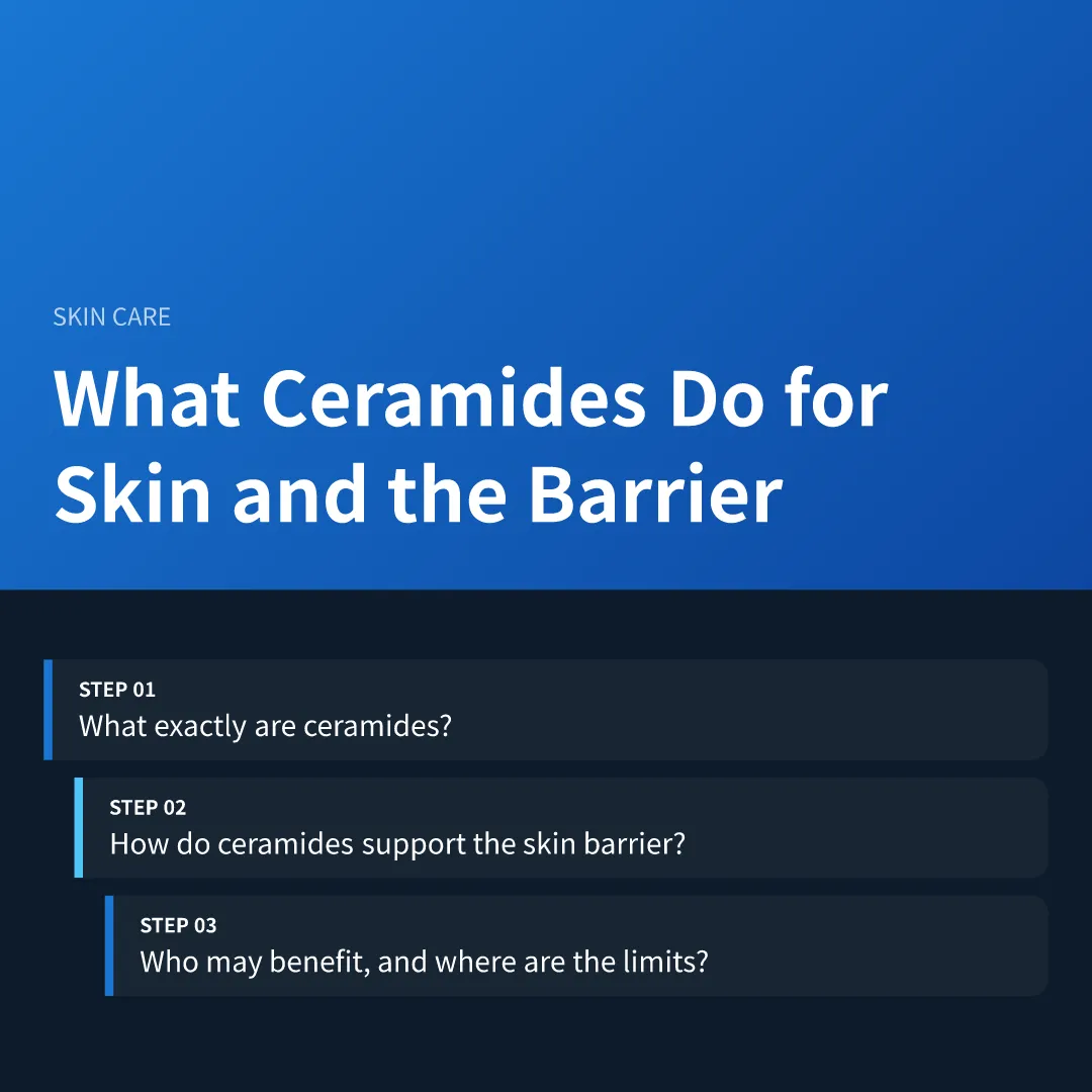 What Ceramides Do for Skin and the Barrier - what ceramides do for skin