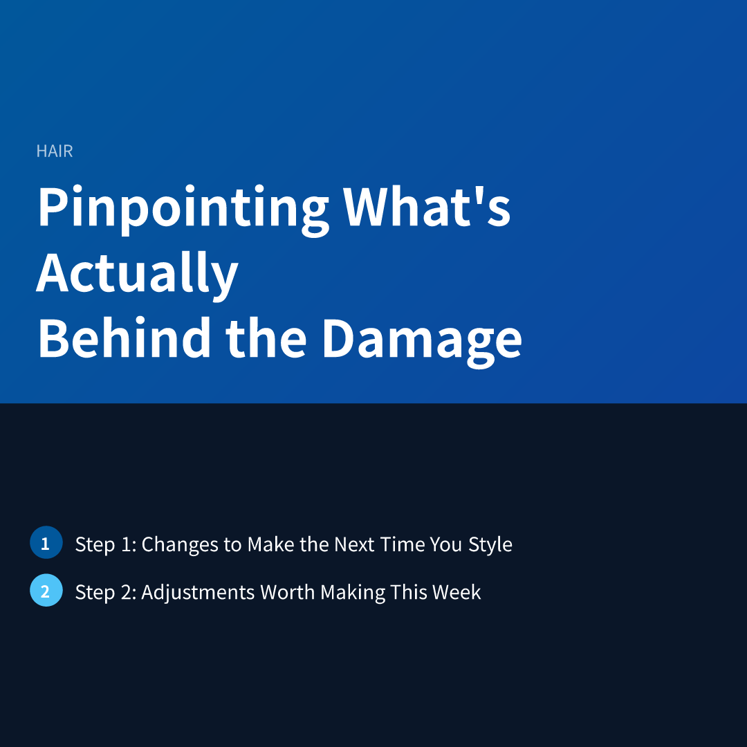 Pinpointing What's Actually Behind the Damage