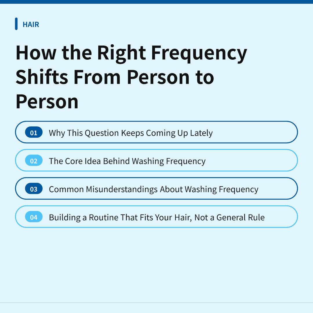 How the Right Frequency Shifts From Person to Person