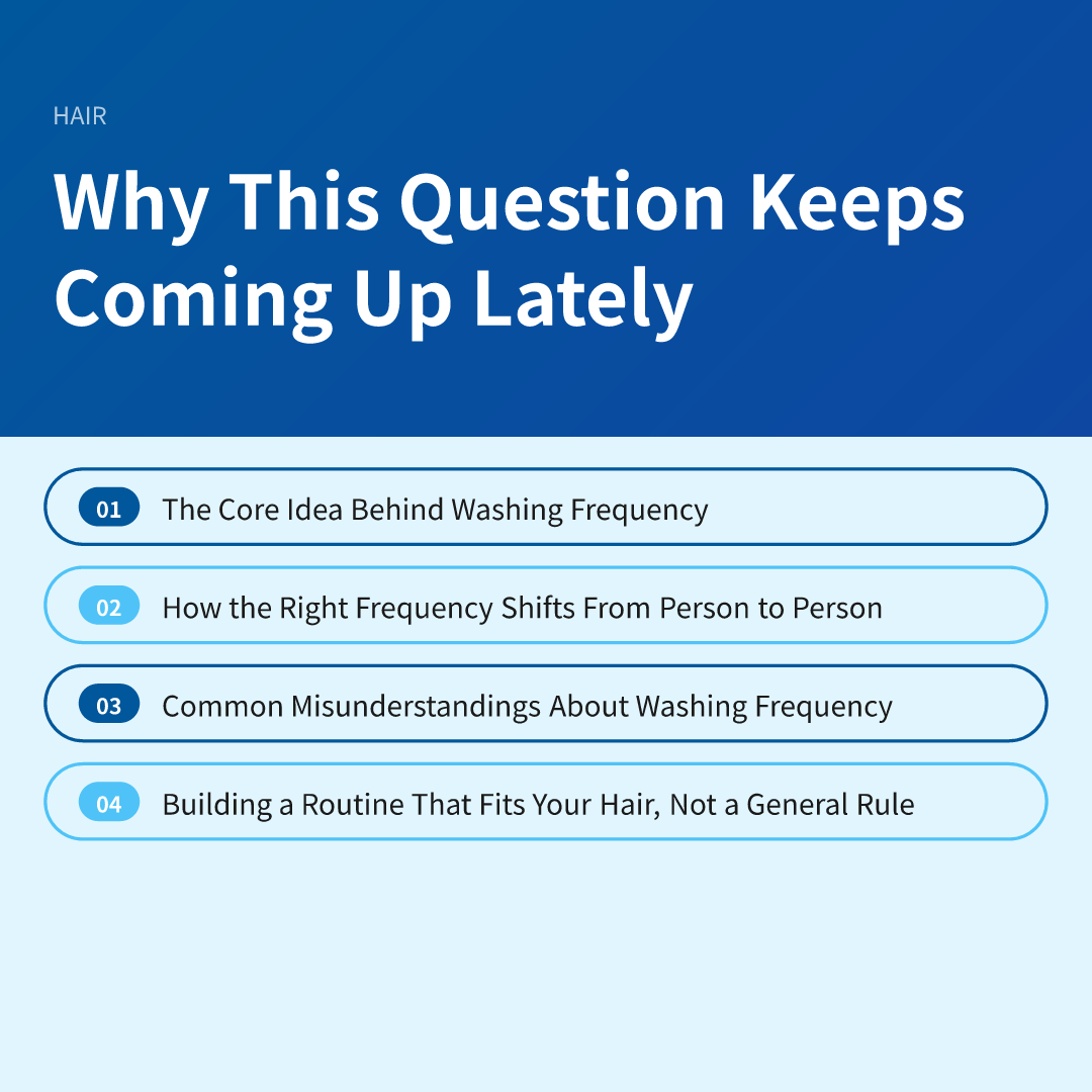 Why This Question Keeps Coming Up Lately