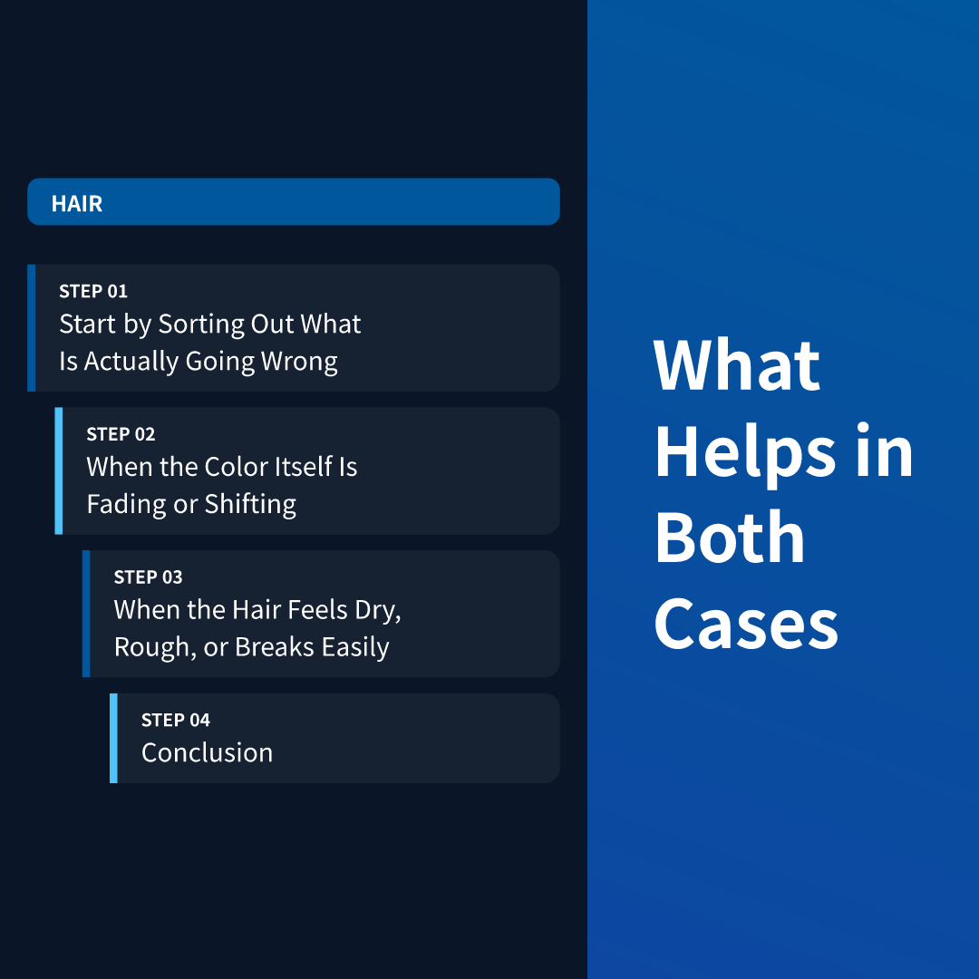 What Helps in Both Cases