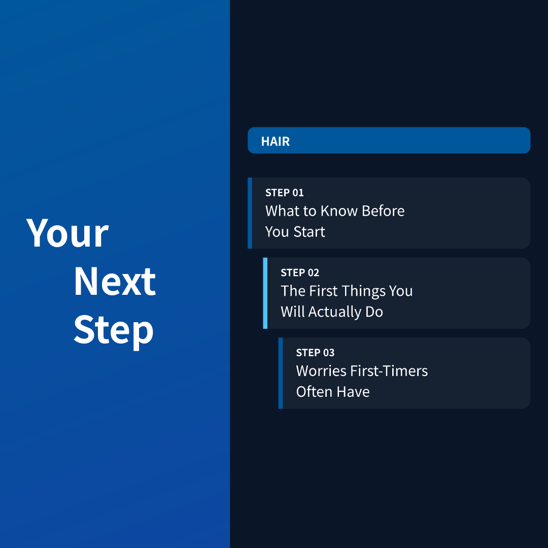 Your Next Step