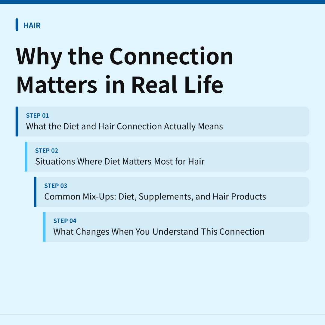 Why the Connection Matters in Real Life