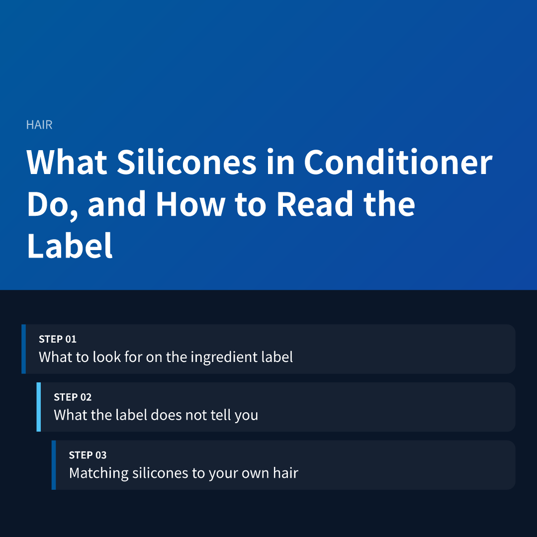What Silicones in Conditioner Do, and How to Read the Label - what silicones in conditioner do