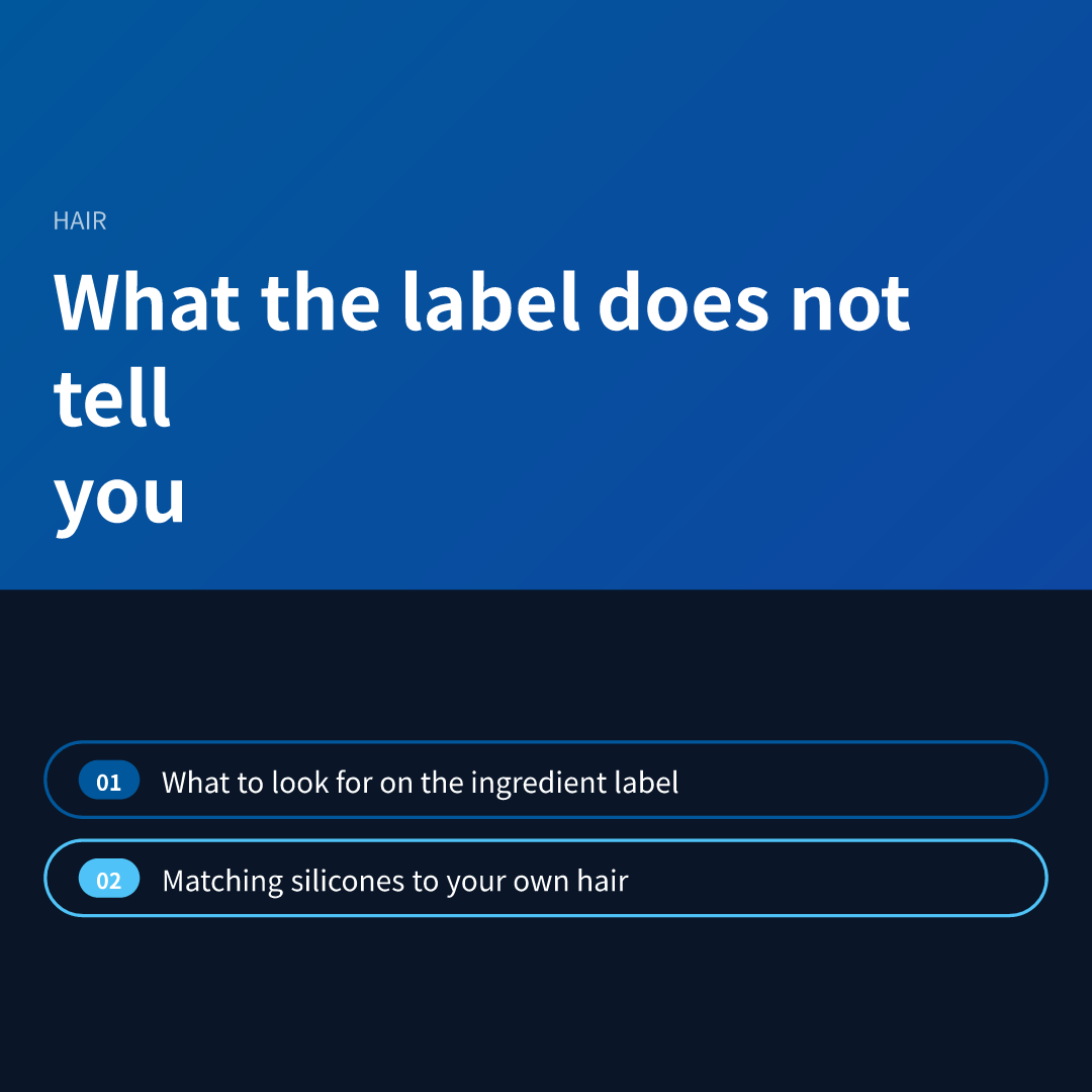 What the label does not tell you