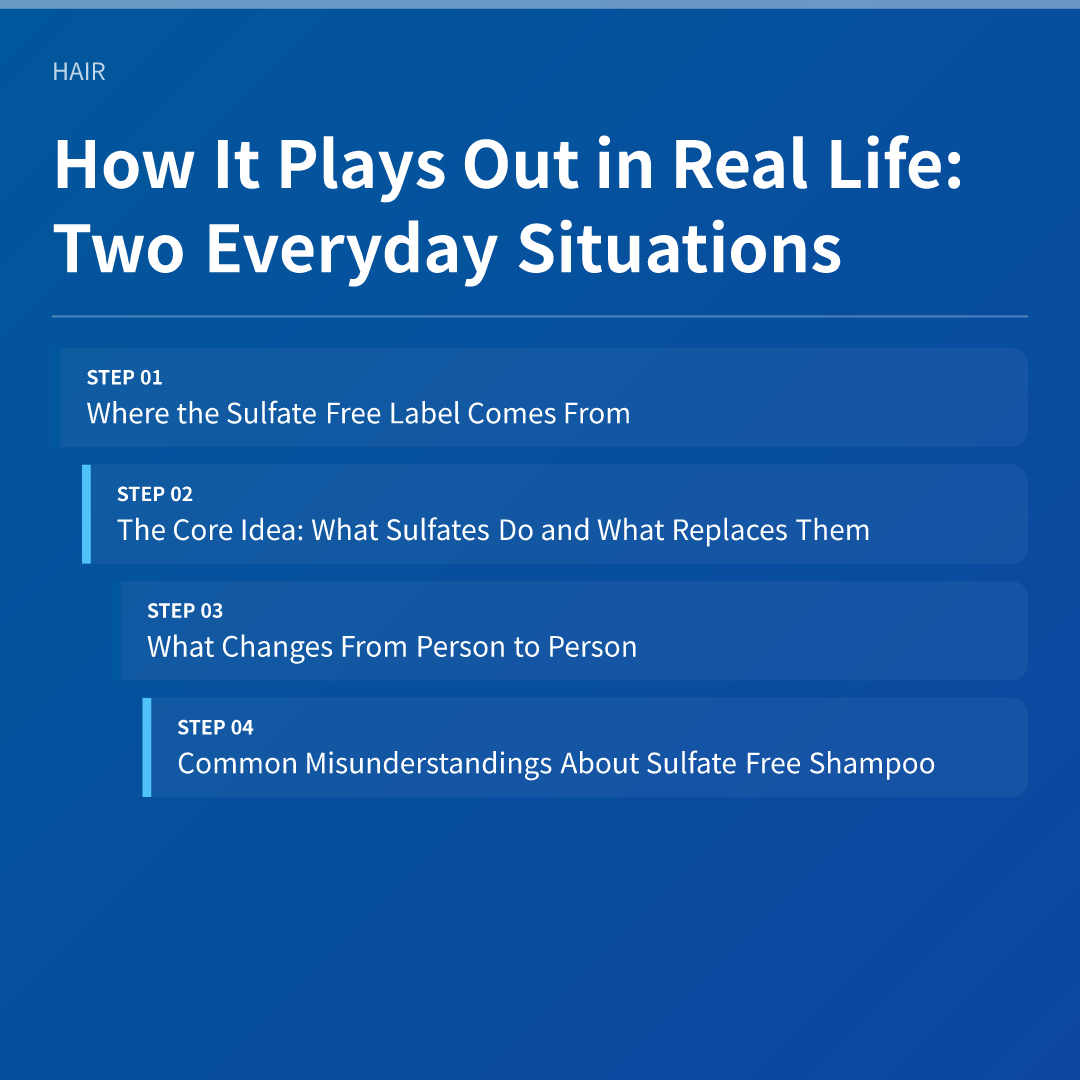 How It Plays Out in Real Life: Two Everyday Situations