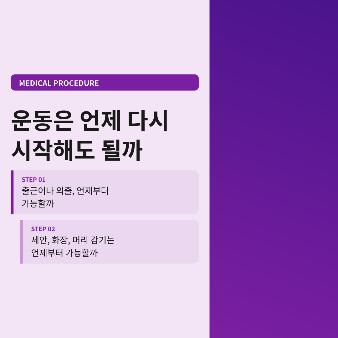 전신마취 후 회복 시간, 일상 복귀는 언제부터? 이미지 2