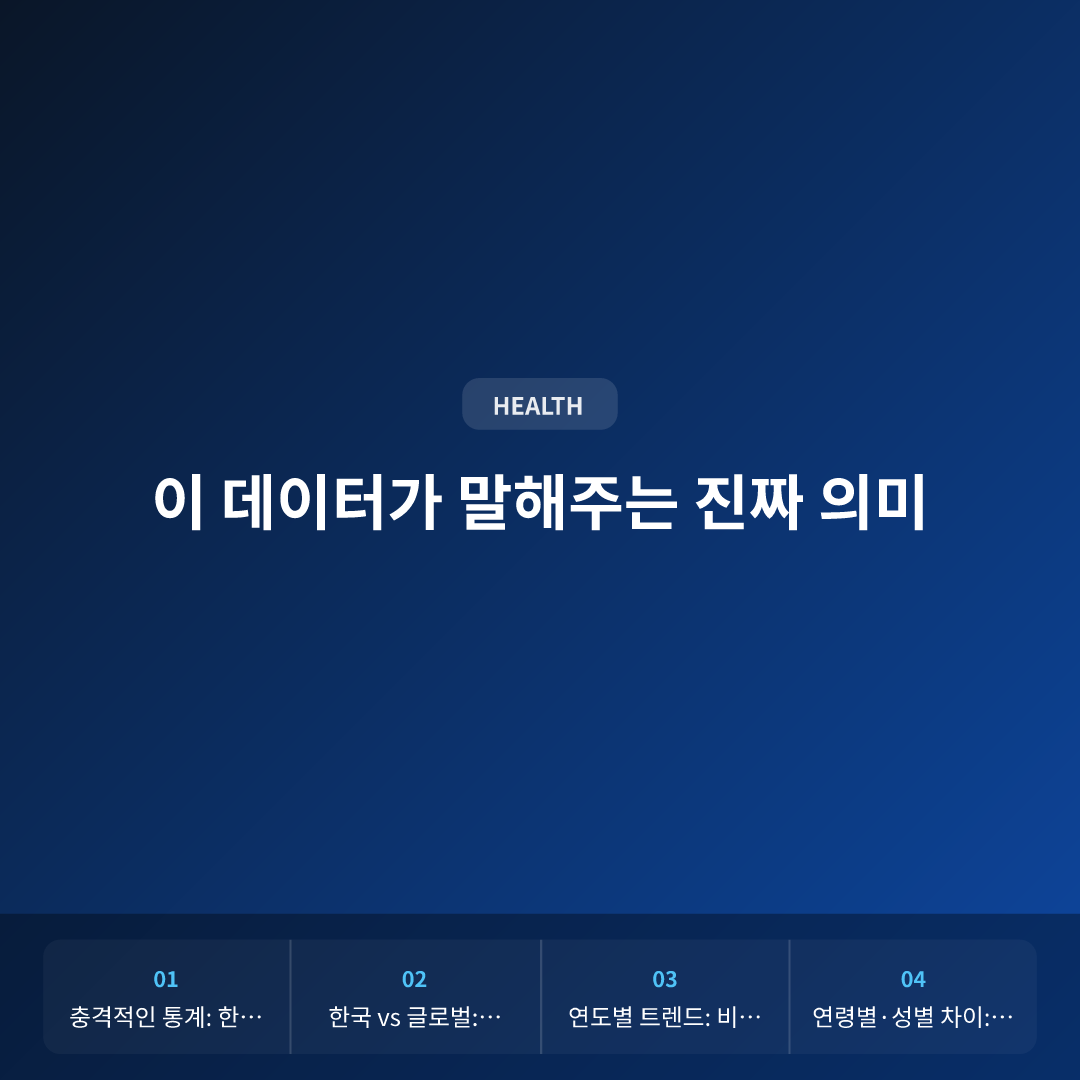 비타민 효능 완전정복! 많은 한국인이 놓치는 결정적 사실 이미지 2
