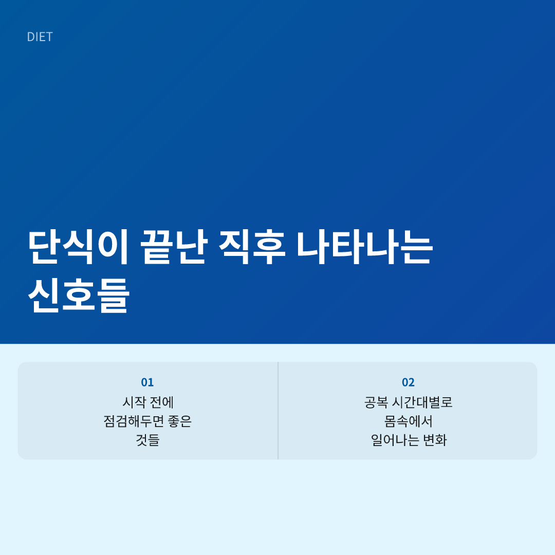 간헐적 단식 여성 호르몬 영향, 시간순으로 보기 이미지 3