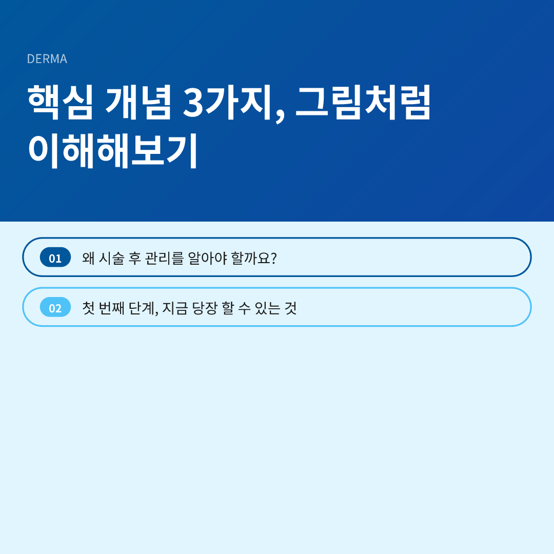 울쎄라 후 관리 방법, 초보자를 위한 기초 정리 이미지 2
