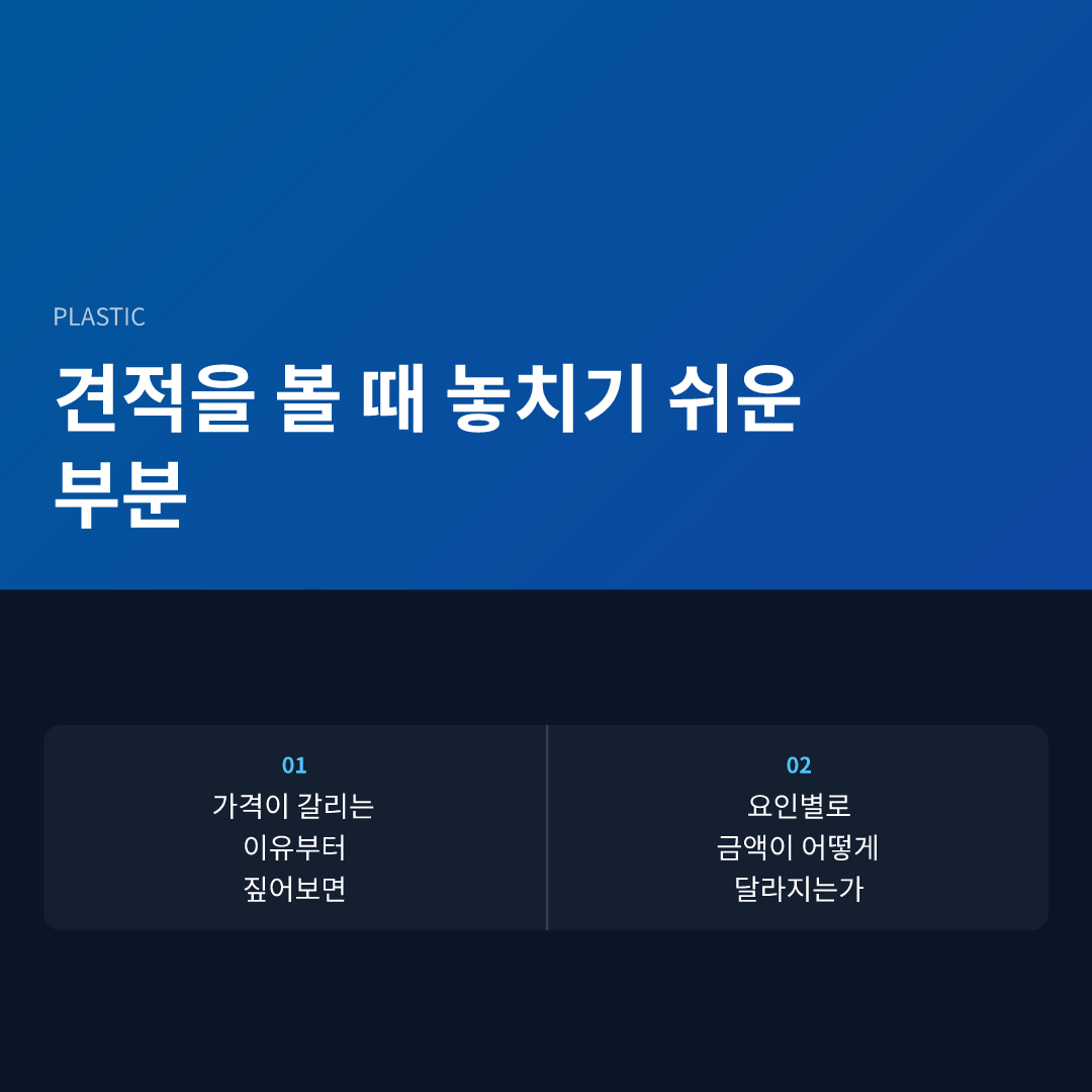 눈 밑 지방 제거술 비용, 왜 병원마다 다를까 이미지 4