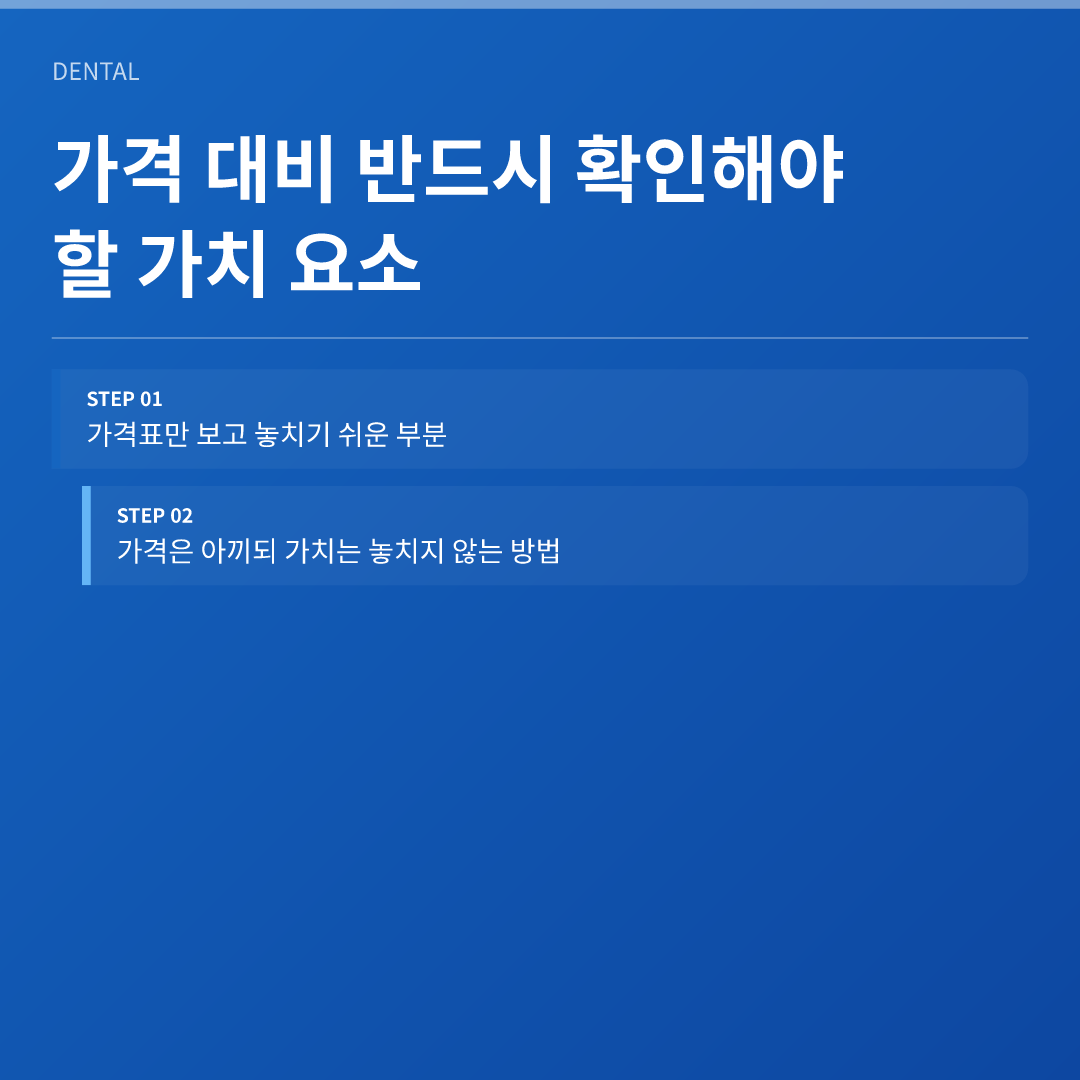 치아 미백 가격 얼마나 드나, 싸게만 고르면 안 되는 이유 이미지 2