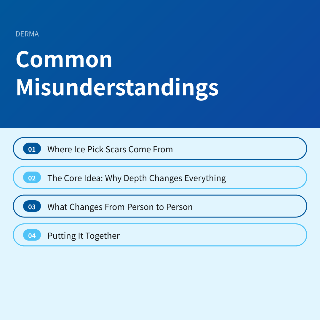 Common Misunderstandings