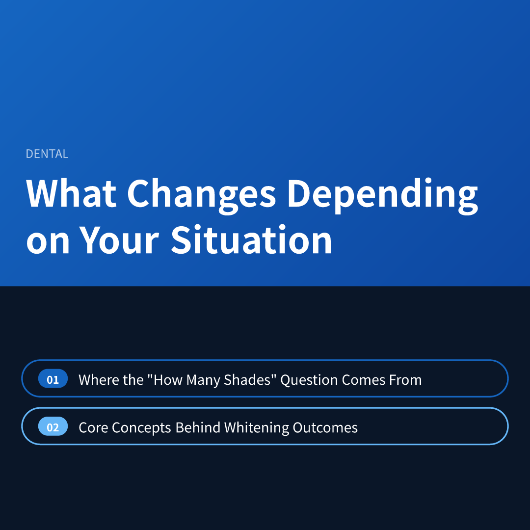 What Changes Depending on Your Situation