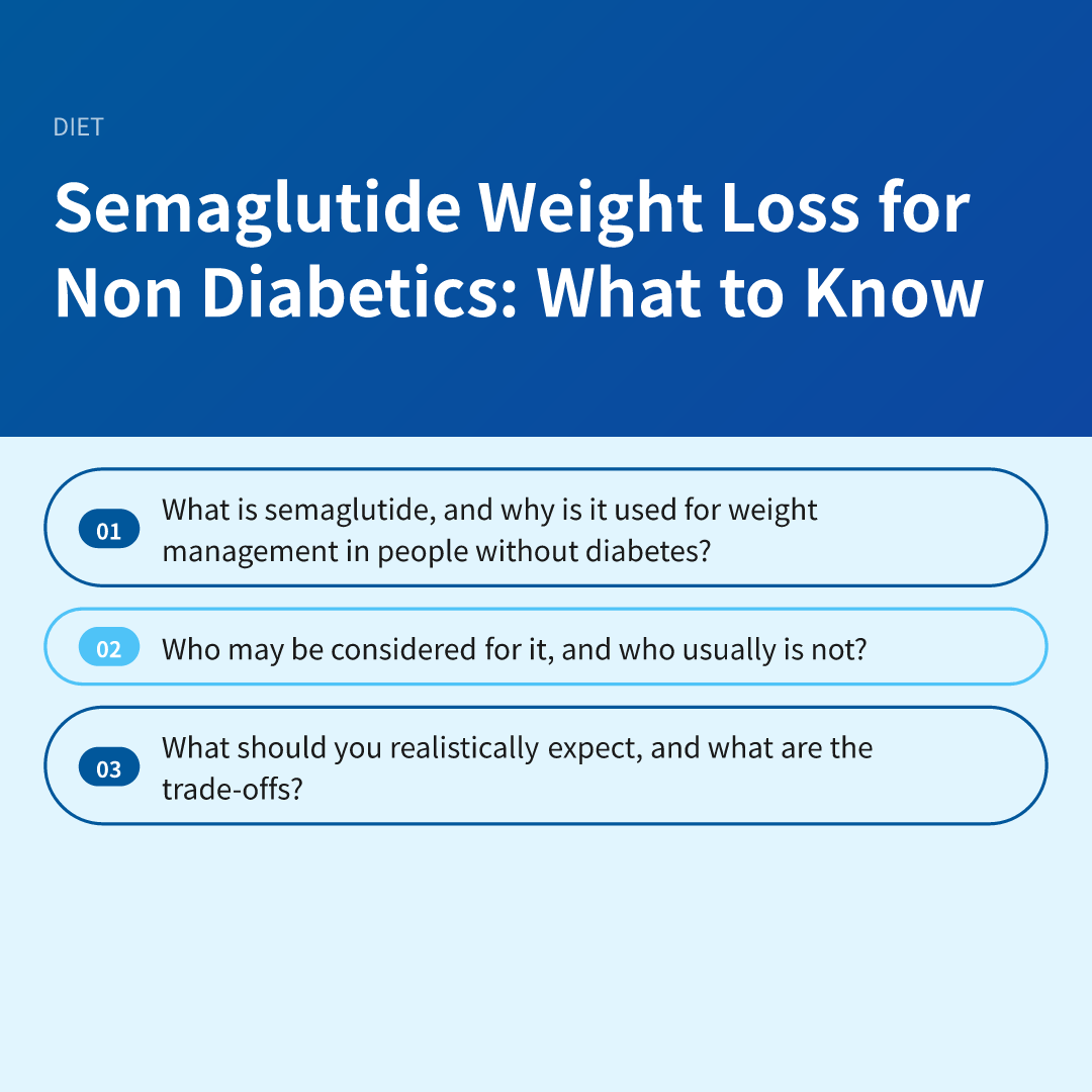 Semaglutide Weight Loss for Non Diabetics: What to Know - semaglutide weight loss for non diabetics