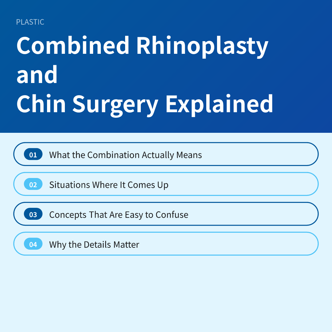 Combined Rhinoplasty and Chin Surgery Explained - combined rhinoplasty and chin surgery