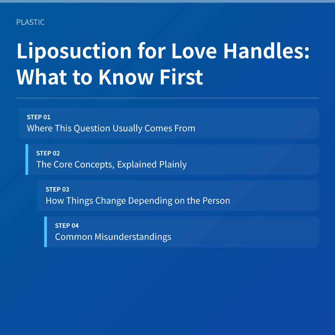 Liposuction for Love Handles: What to Know First - liposuction for love handles