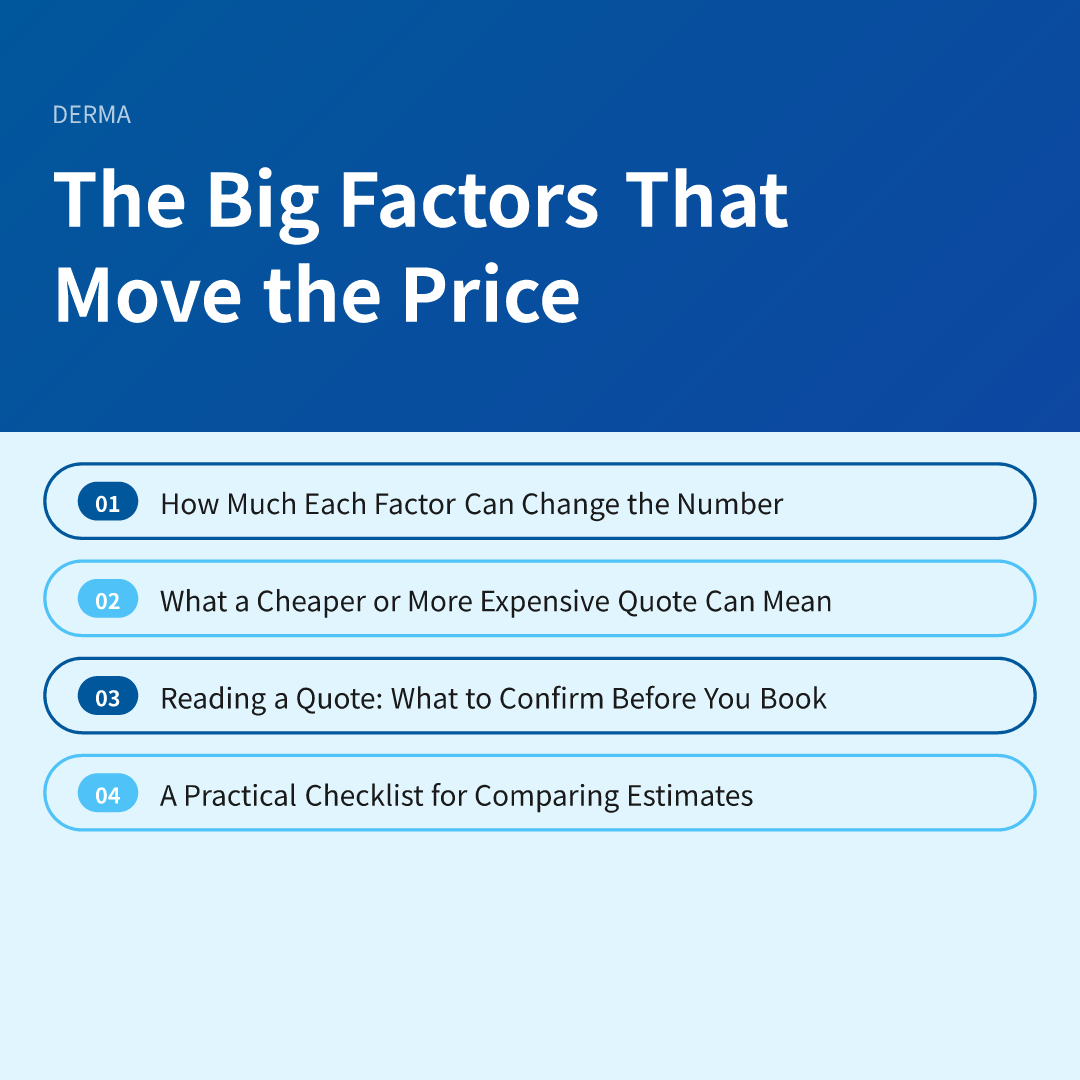 The Big Factors That Move the Price