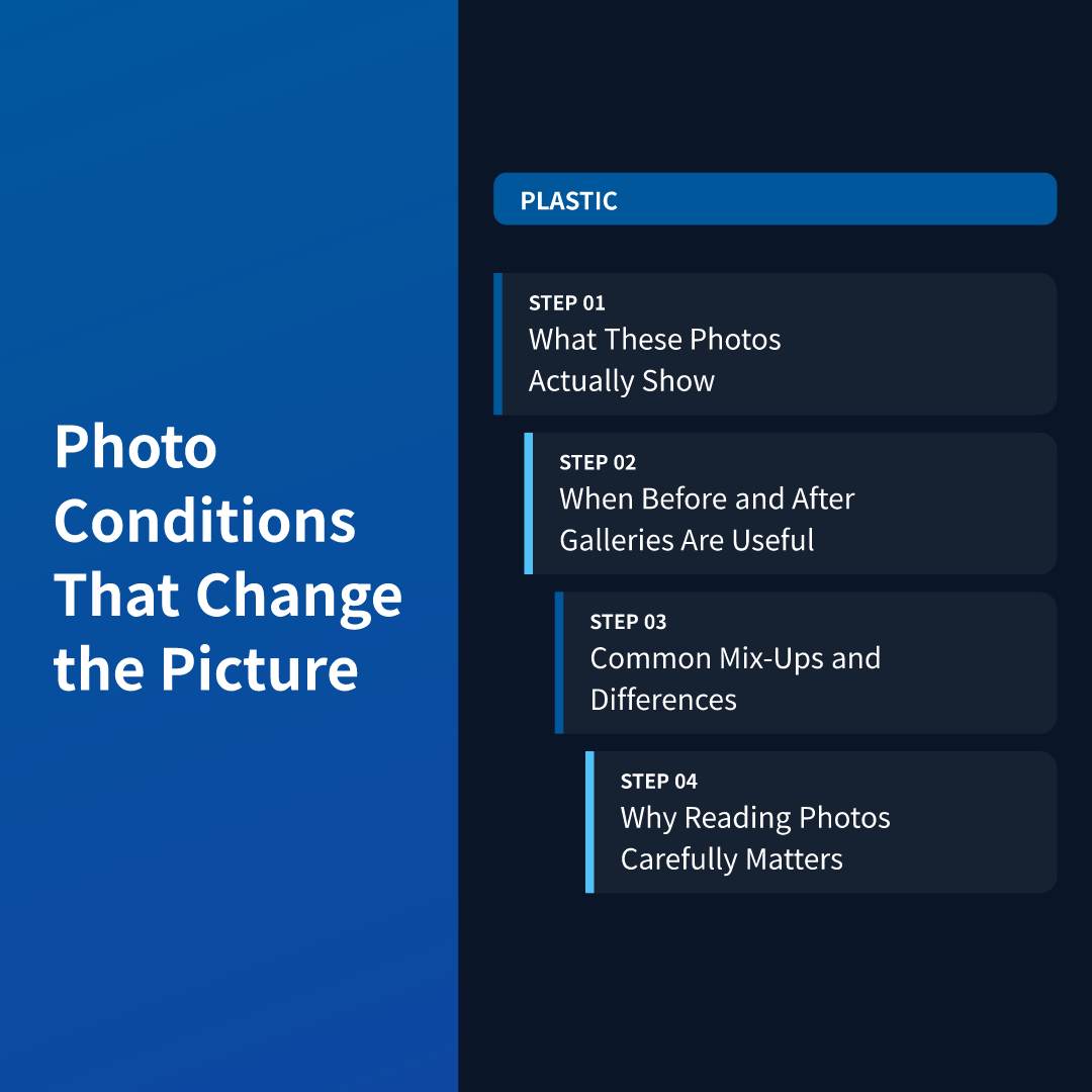 Photo Conditions That Change the Picture