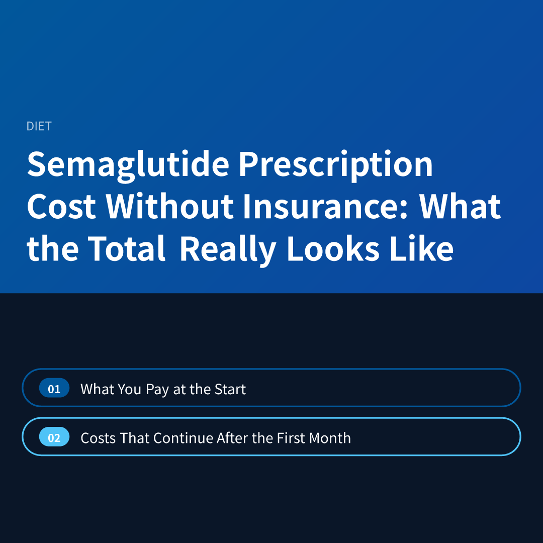 Semaglutide Prescription Cost Without Insurance: What the Total Really Looks Like - semaglutide prescription cost without insurance