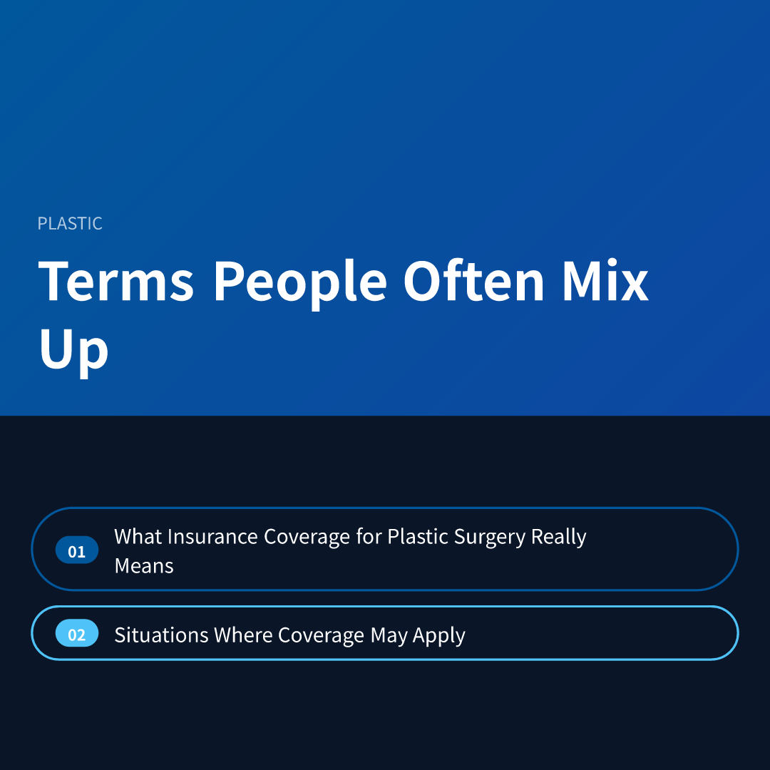 Terms People Often Mix Up