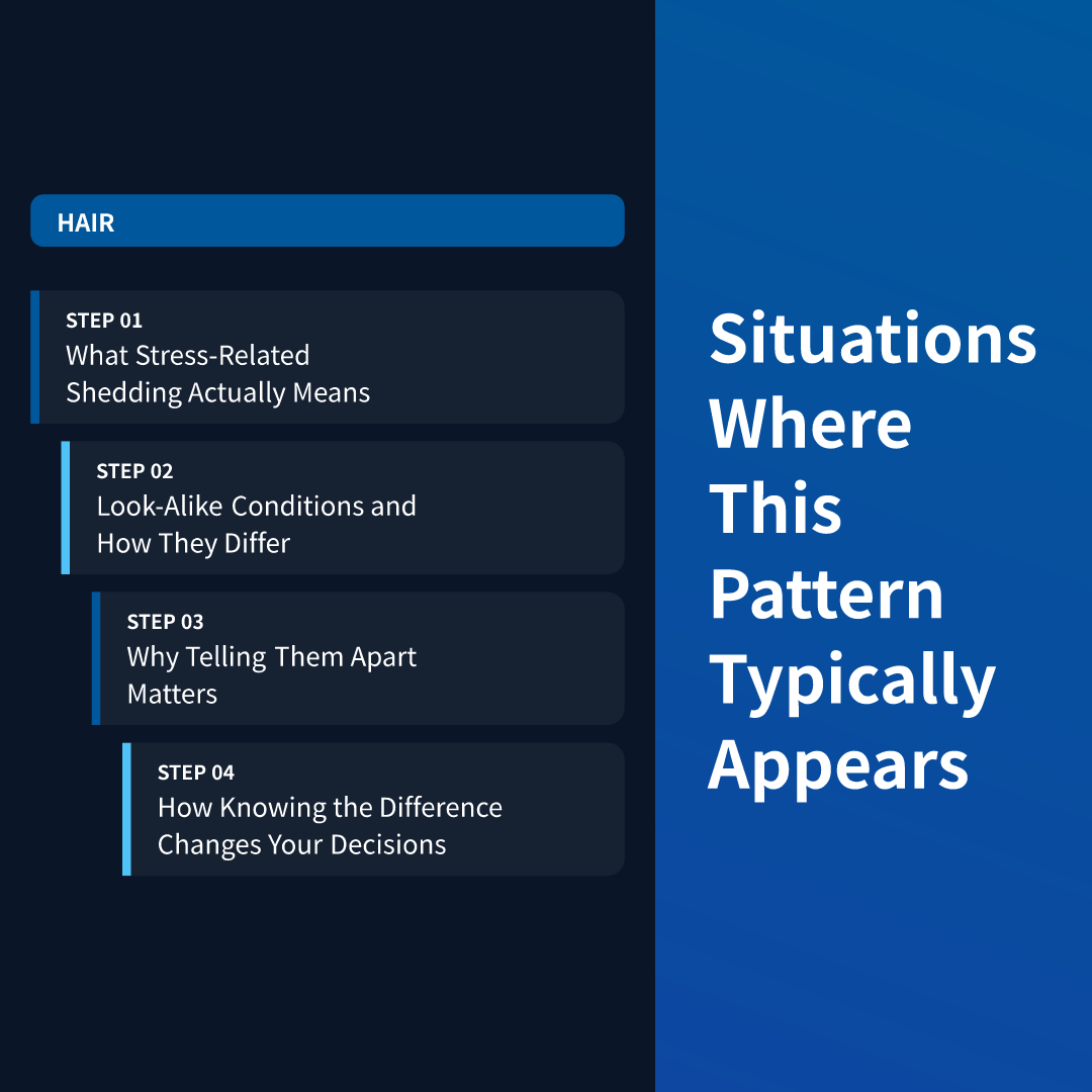 Situations Where This Pattern Typically Appears
