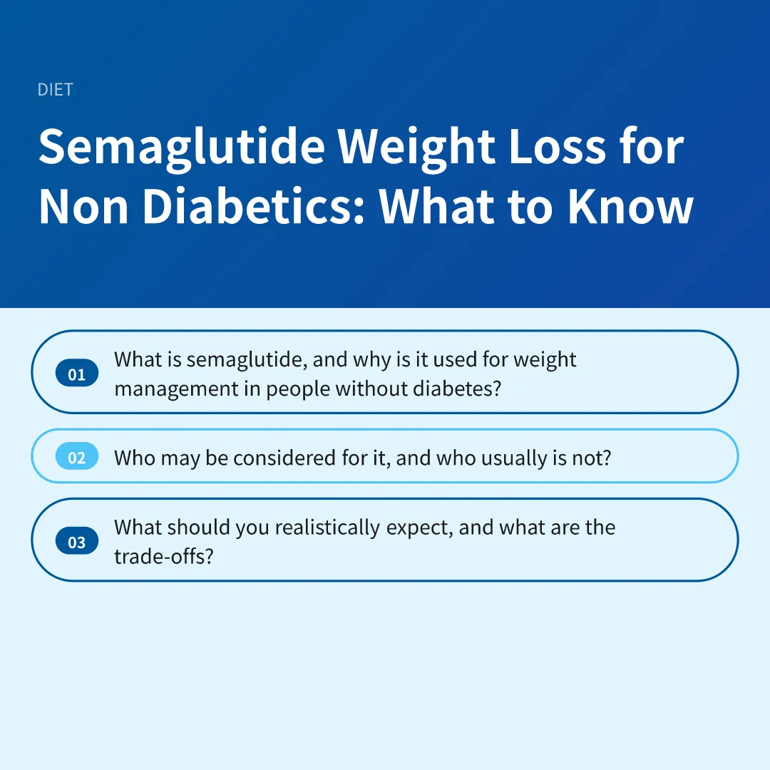 Semaglutide Weight Loss for Non Diabetics: What to Know - semaglutide weight loss for non diabetics