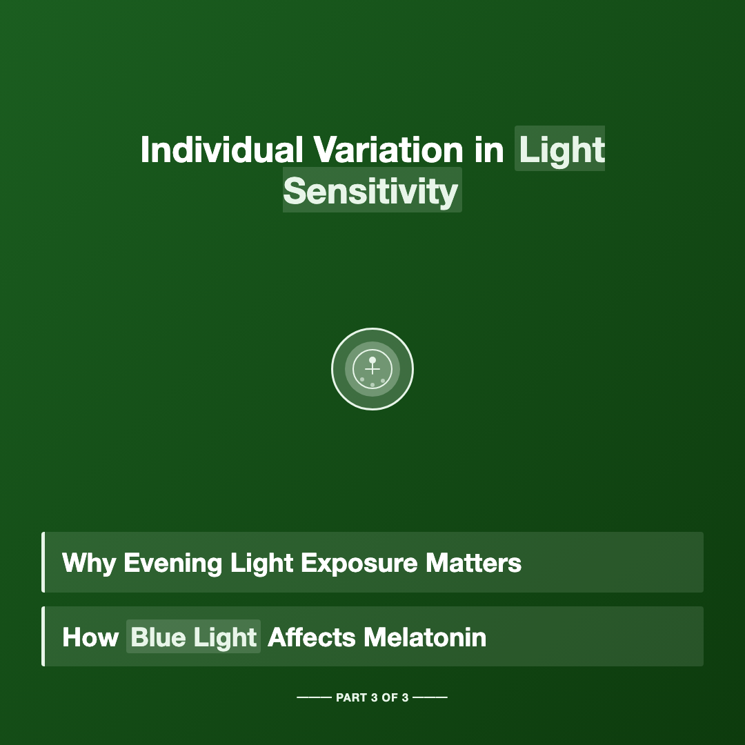 Blue Light and Sleep Quality: What Science Shows and What You Can Do image 3