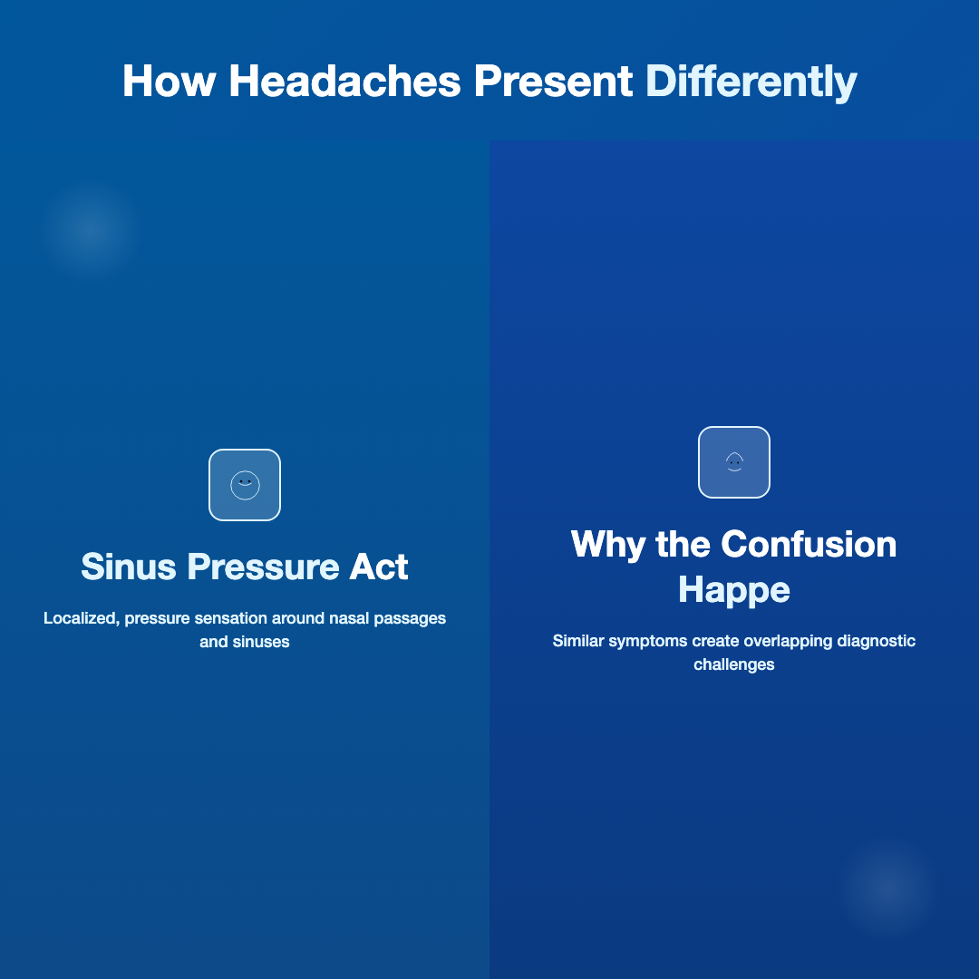 How to Tell Sinus Pressure Apart from a Regular Headache image 2