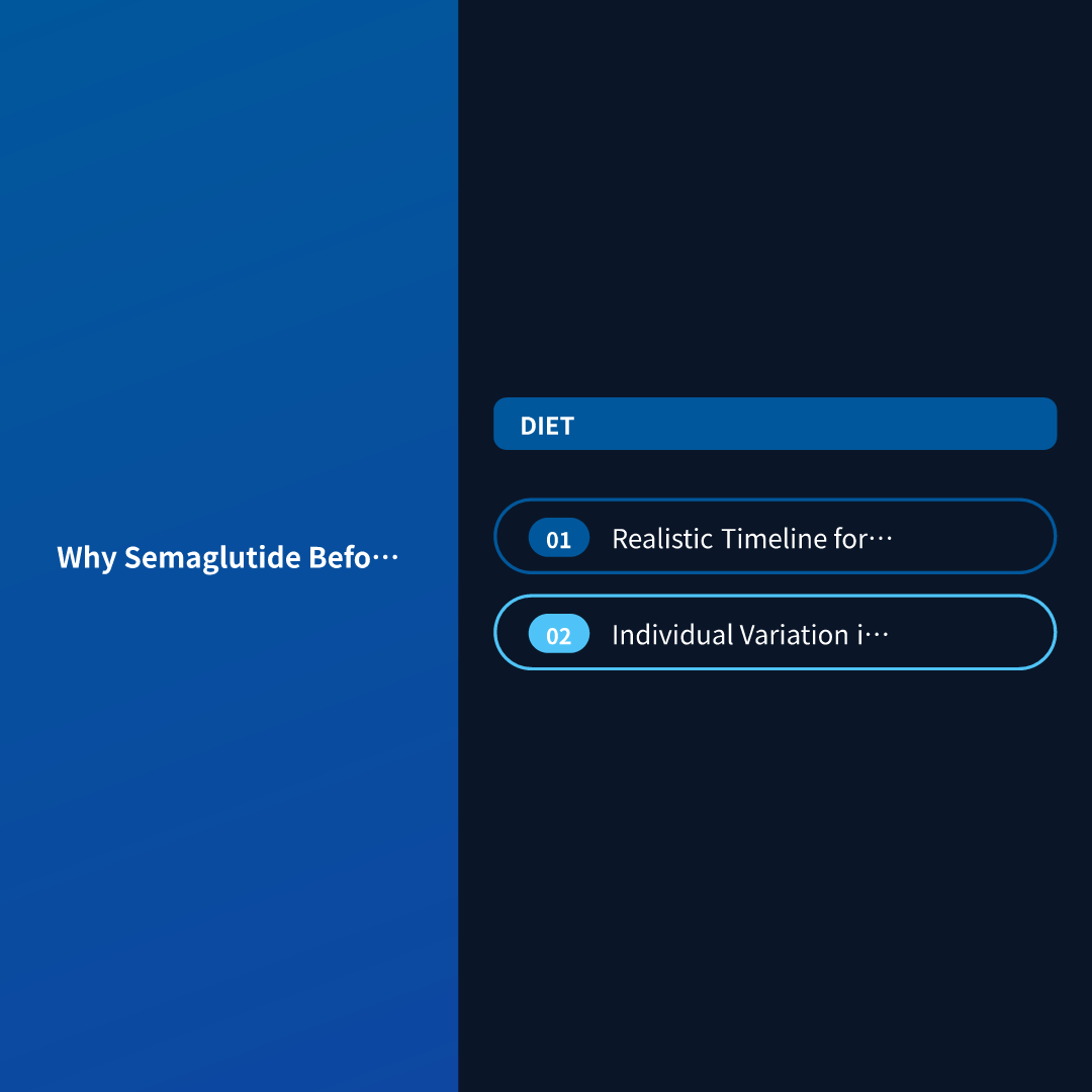 Why Semaglutide Before and After Results Matter for Informed Decisions - semaglutide weight loss before and after