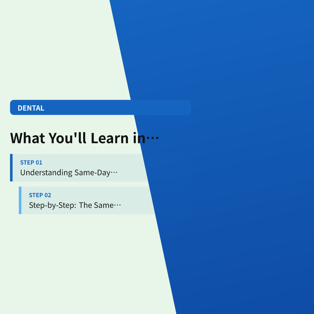 What You'll Learn in This Guide - same day dental implants near me