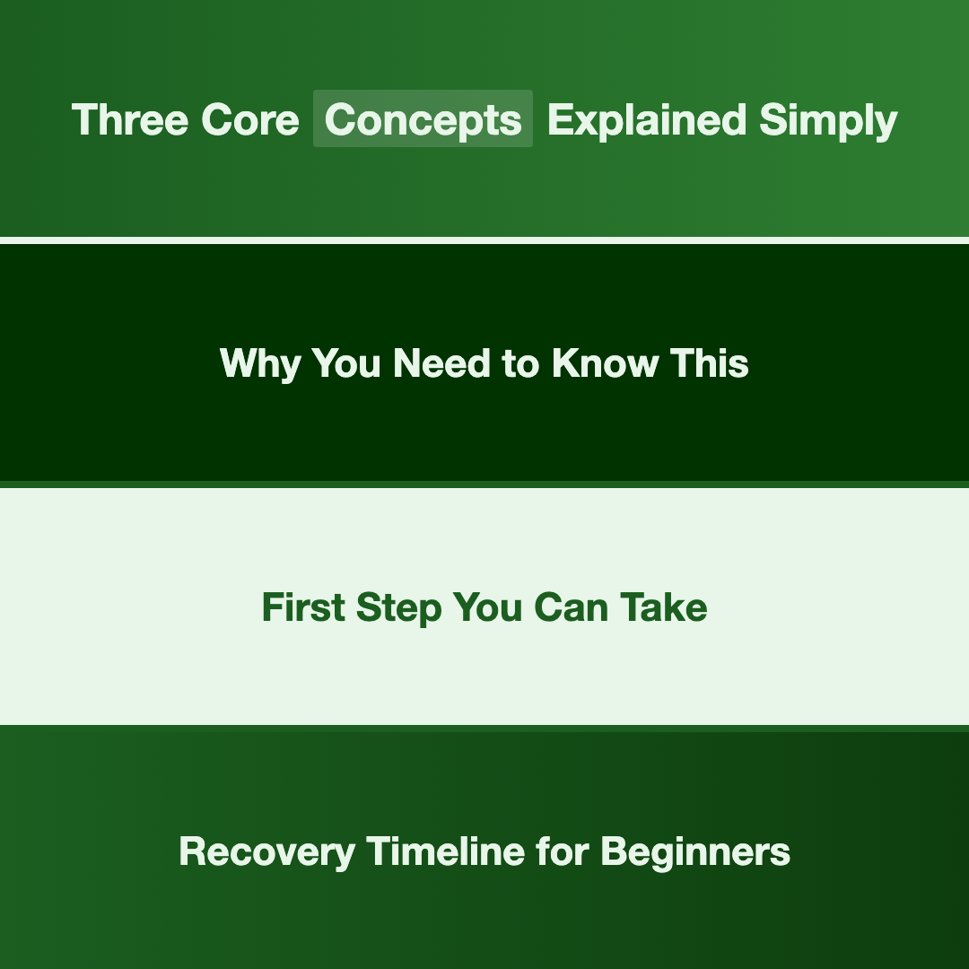Plastic Surgery Recovery Timeline for Beginners image 2